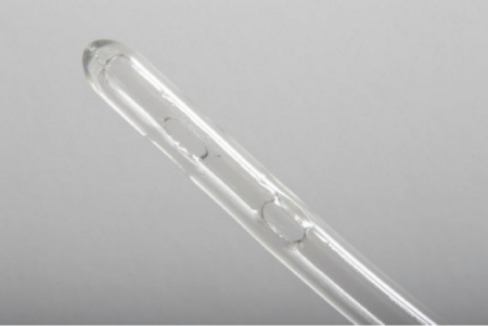 Catheter Urethral Advanced R-Polished® Straight Tip Uncoated PVC 14 Fr. 6 Inch Female by Amsino International, Inc.  ID AS960614
